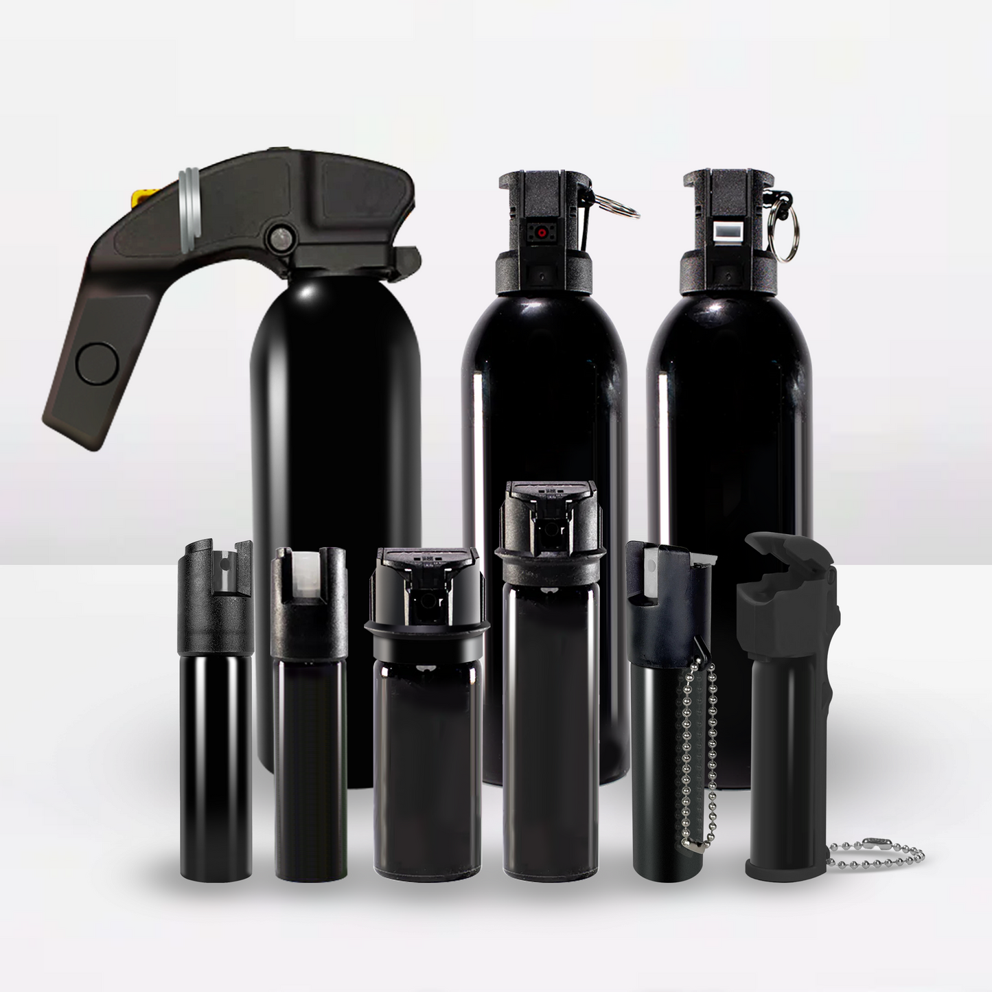 ANGLE GUARDIAN OC Pepper Spray Personal Self Defense OEM