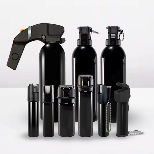 ANGLE GUARDIAN OC Pepper Spray Personal Self Defense OEM