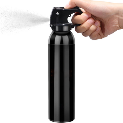 Strong Pepper Spray Self Defense Bear Attack Deterrent Lachrymatory Agent Inflammatory Personal Defense Spray OEM ODM